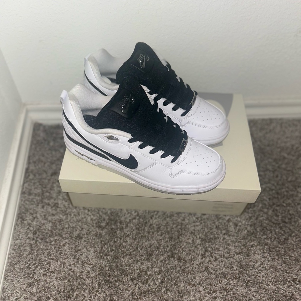 Nike SB Zoom Air Paul Rodriguez 1 OG White Black [Size 9.5 Men] *FAST SHIP* 2025